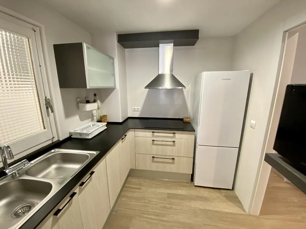 Apartment Ferienwohnung Cap Norfeu 60 Roses Spanien